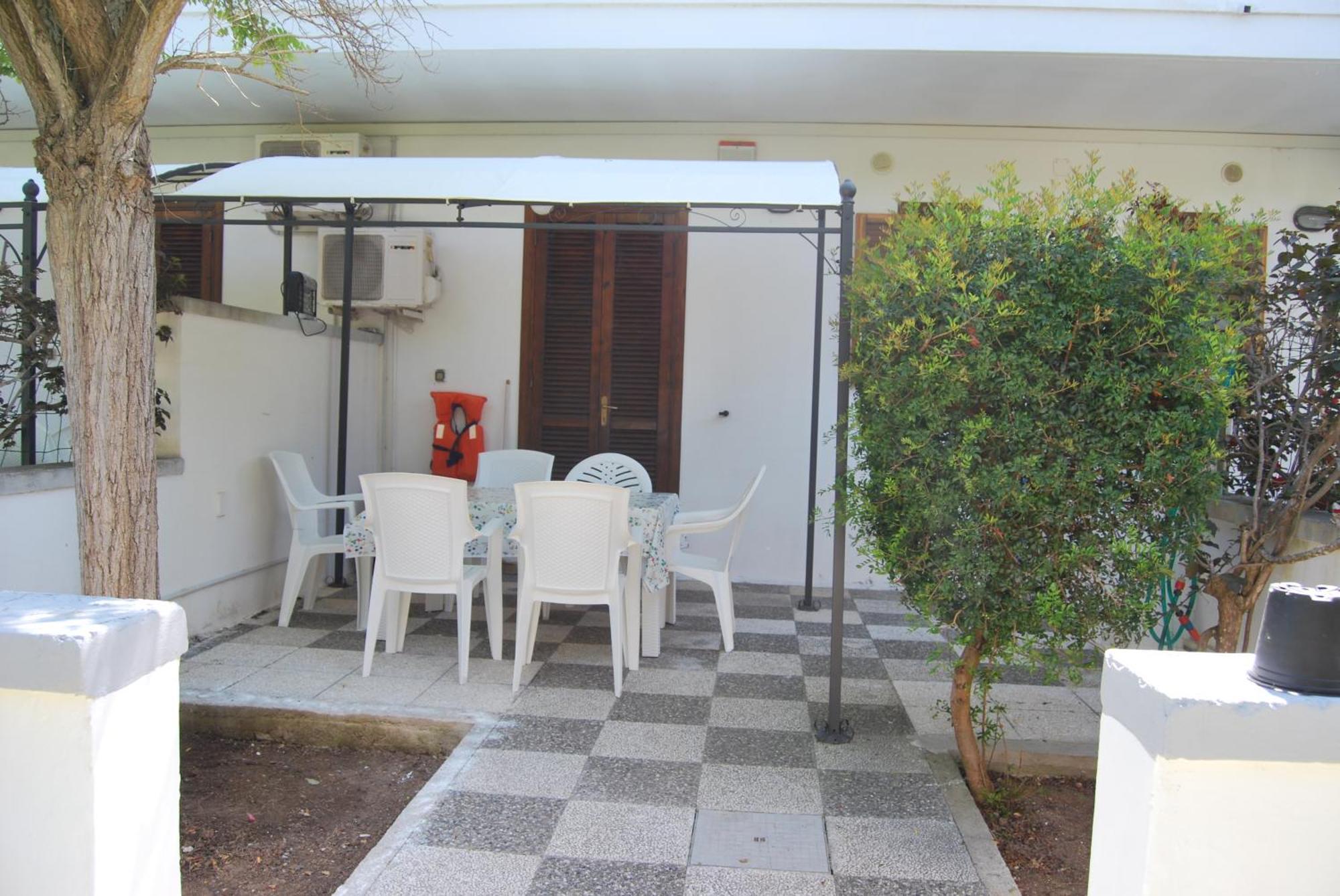 Residence Borgo Latino- Localo Torre dell'Orso Exterior foto
