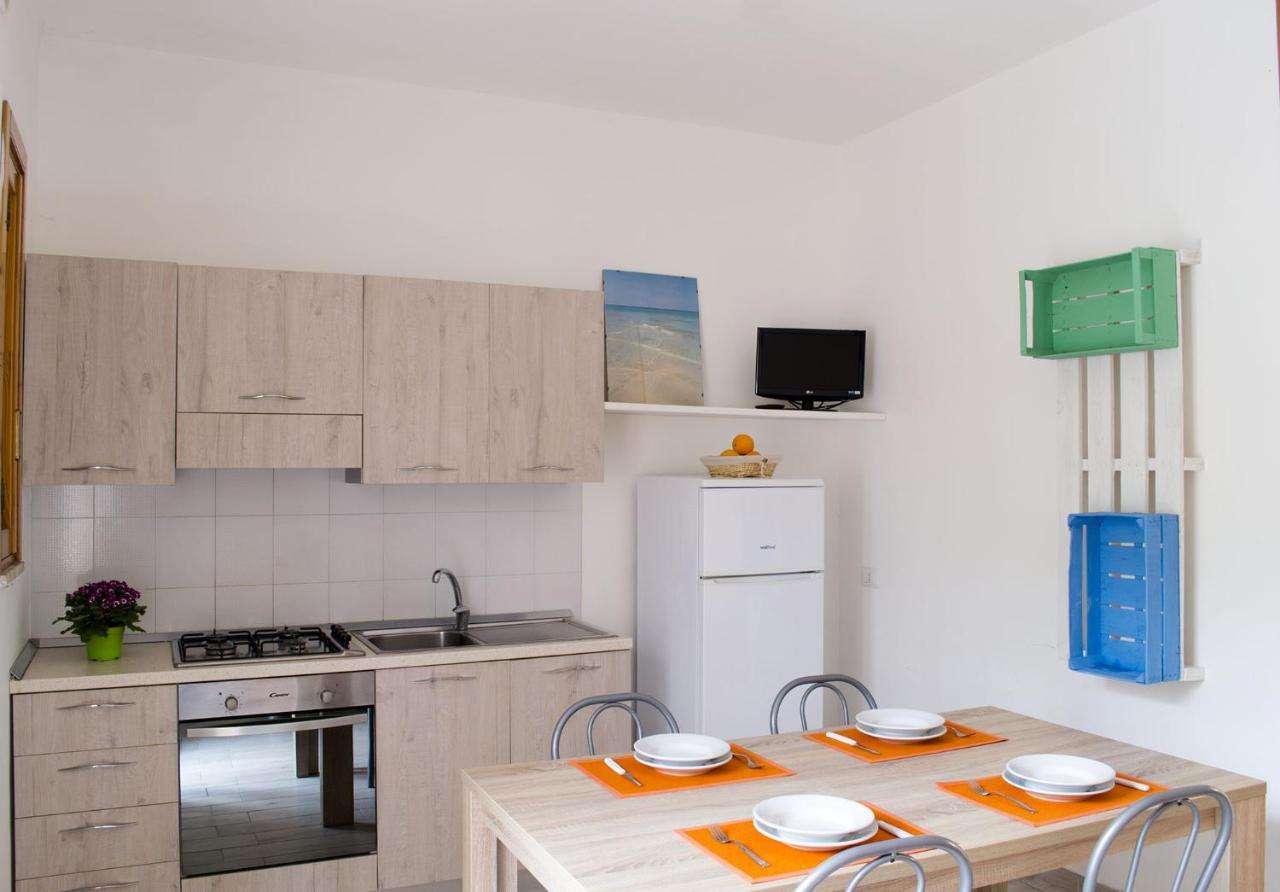 Residence Borgo Latino- Localo Torre dell'Orso Exterior foto