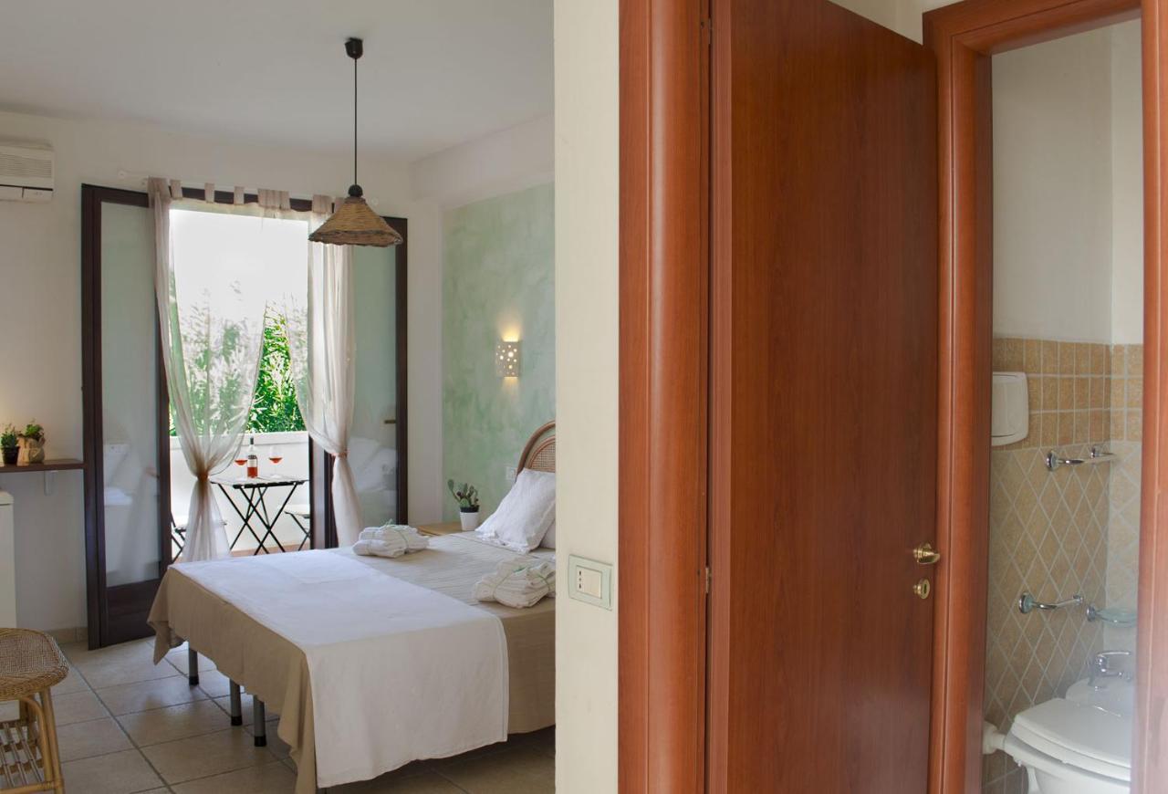Residence Borgo Latino- Localo Torre dell'Orso Exterior foto