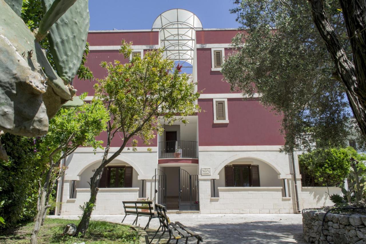 Residence Borgo Latino- Localo Torre dell'Orso Exterior foto